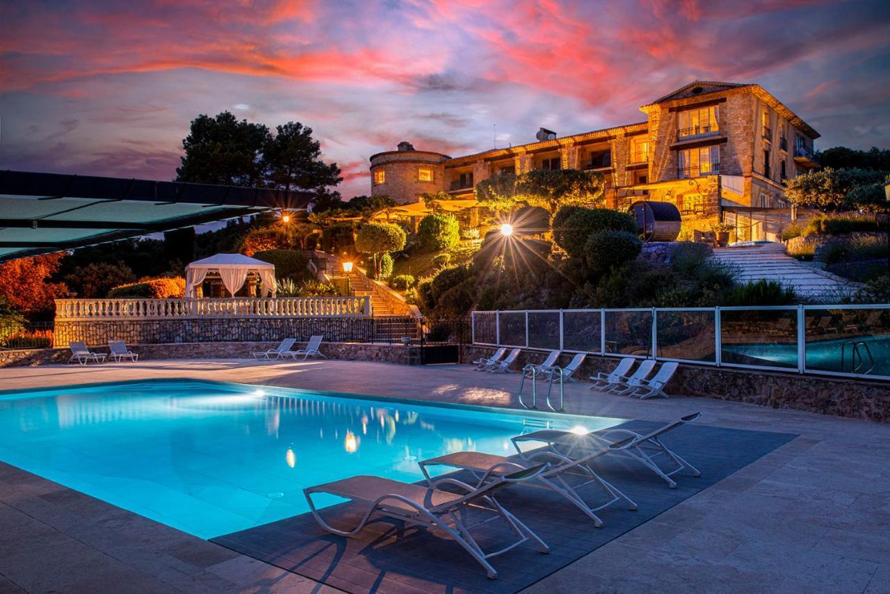 La Bastide De Hotel&spa Hotel Tourtour