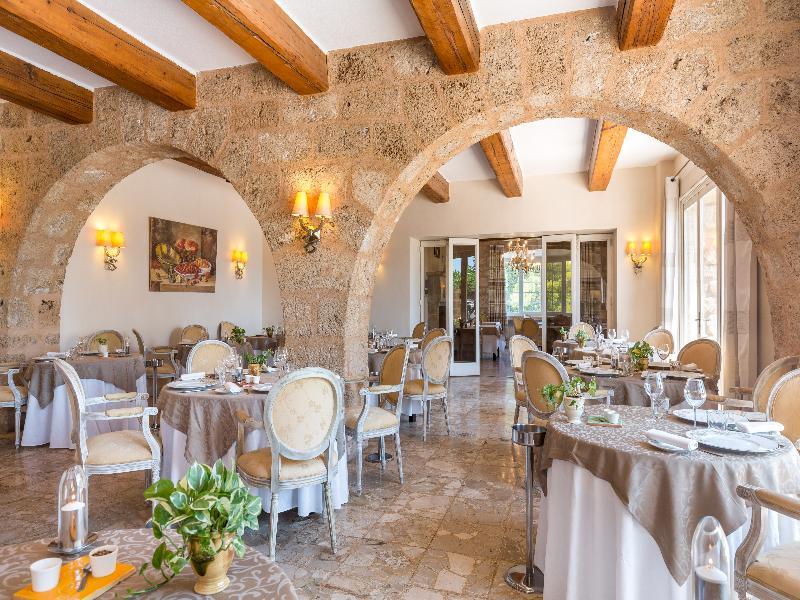 La Bastide De Hotel&spa Tourtour