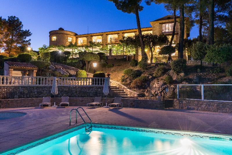 Hotel La Bastide De Hotel&spa 4*