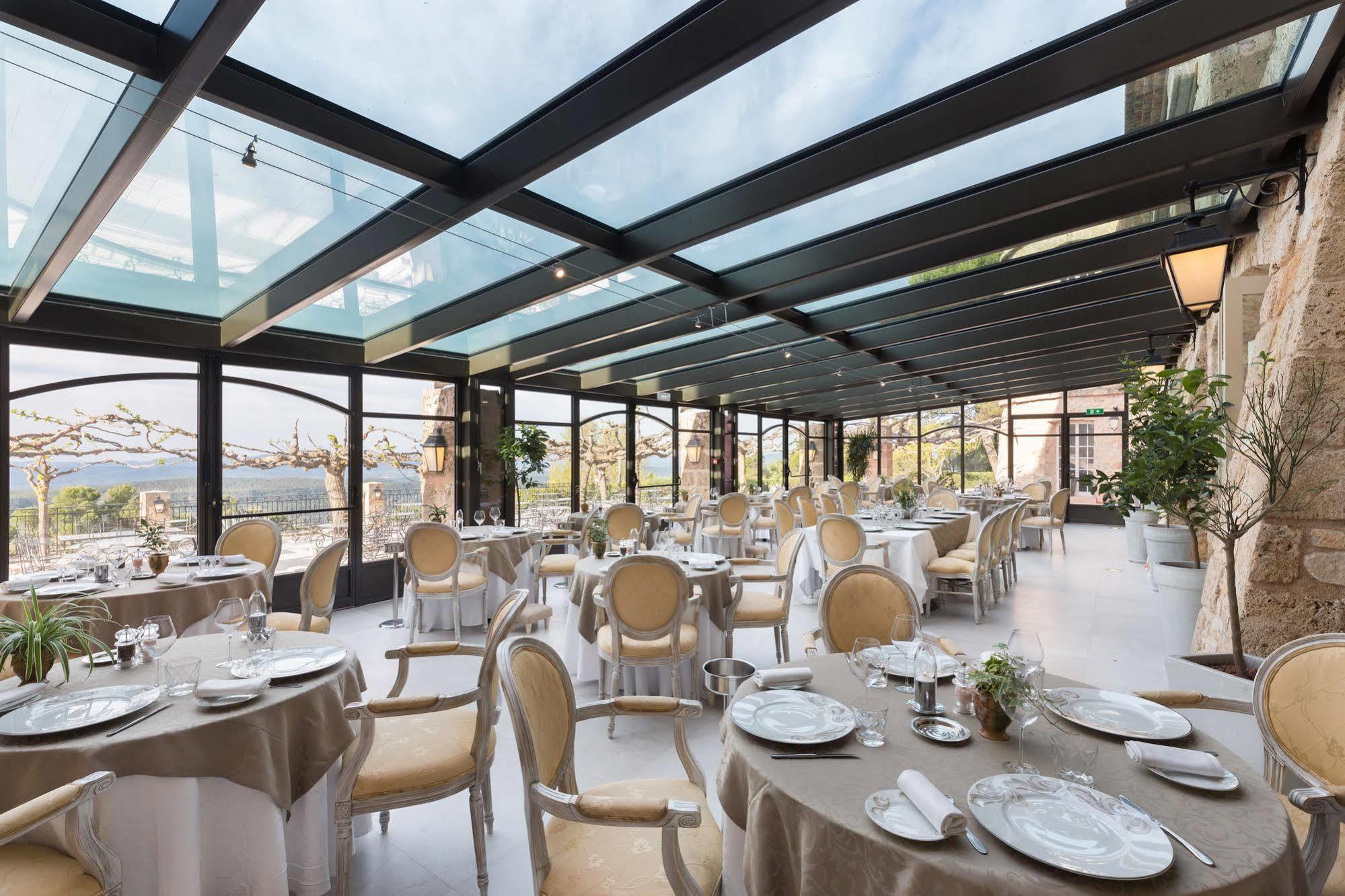 Hotel La Bastide De Hotel&spa Tourtour