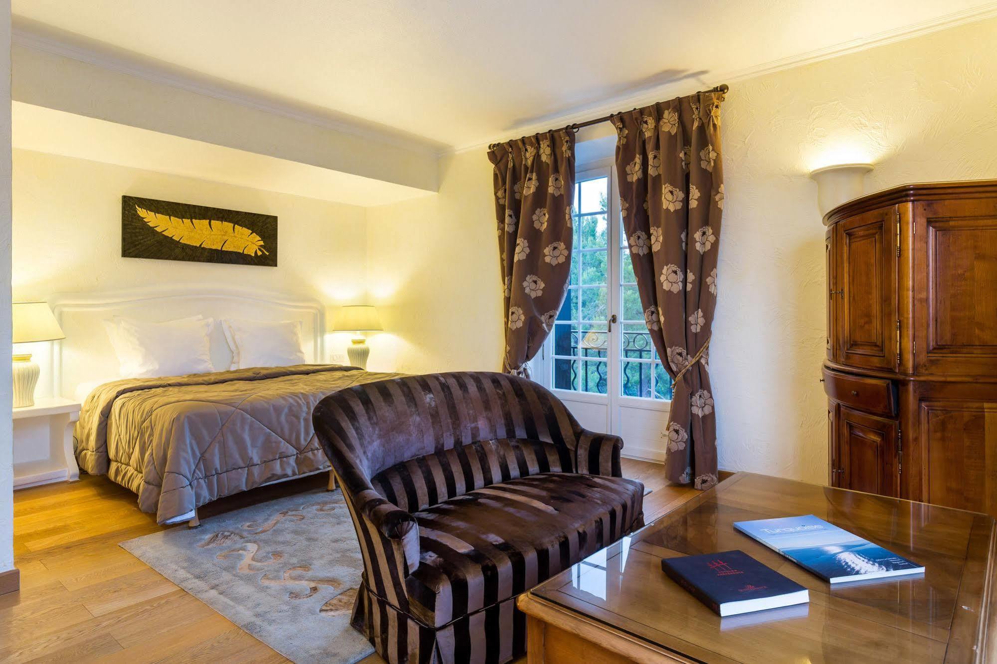 La Bastide De Hotel&spa Hotel Tourtour