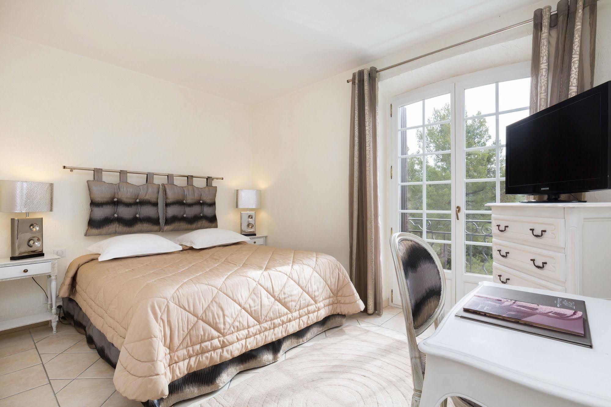 Hotel La Bastide De Hotel&spa Tourtour