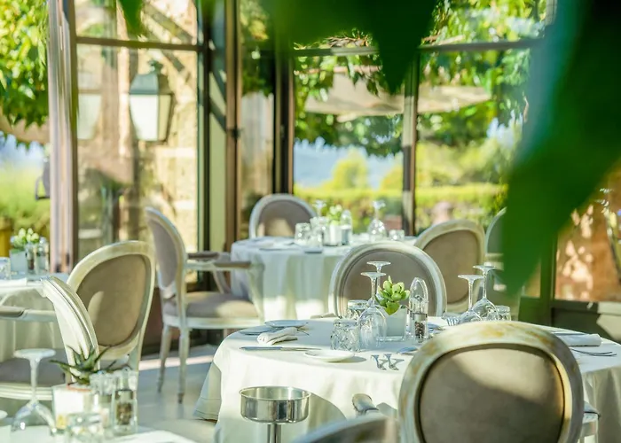 La Bastide De Tourtour Hotel & Spa