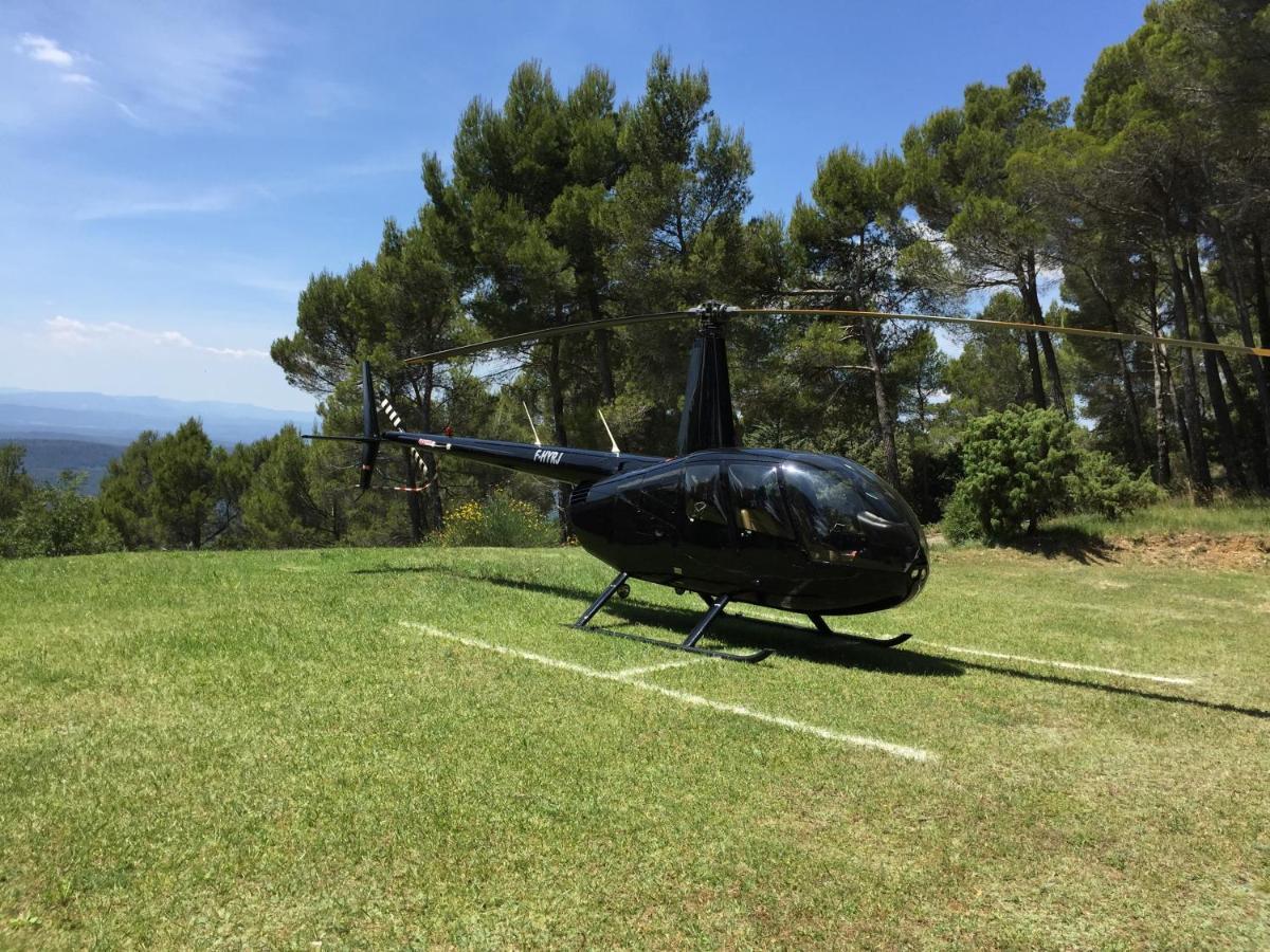 Hotel La Bastide De Hotel&spa Tourtour
