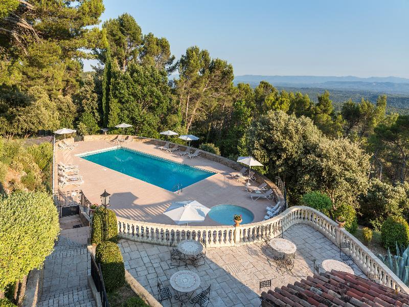 La Bastide De Hotel&spa Tourtour