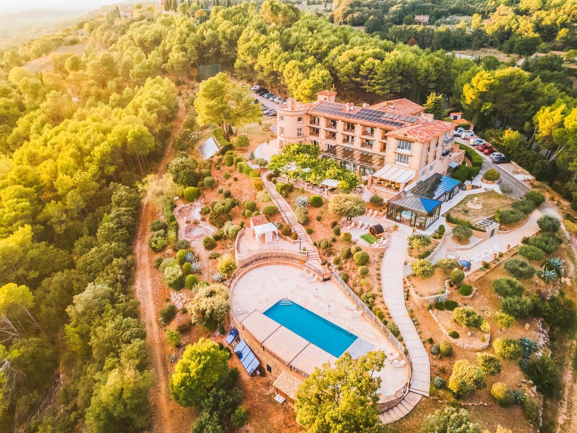 La Bastide De Hotel&spa Hotel 4*