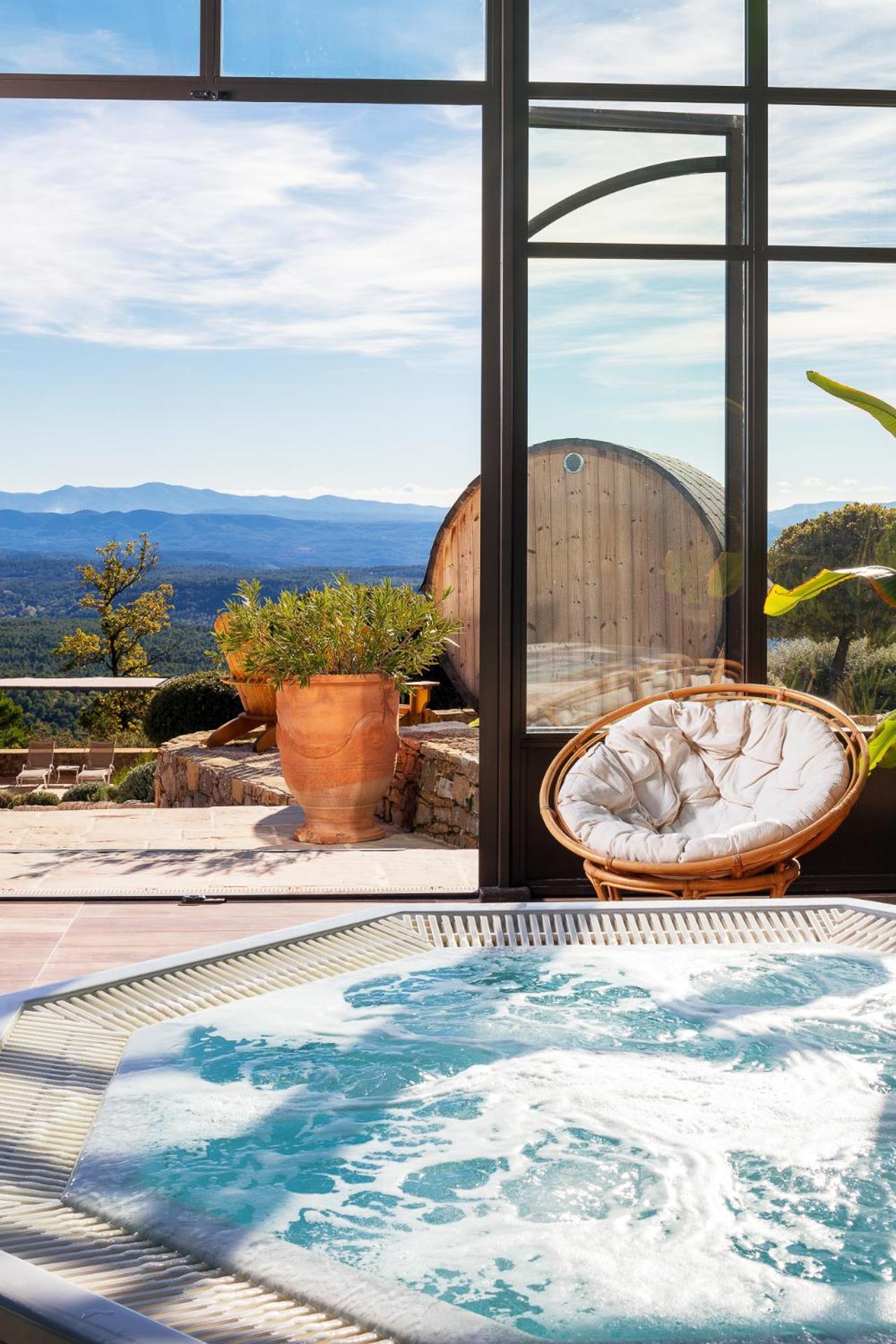 Hotel La Bastide De Hotel&spa 4*