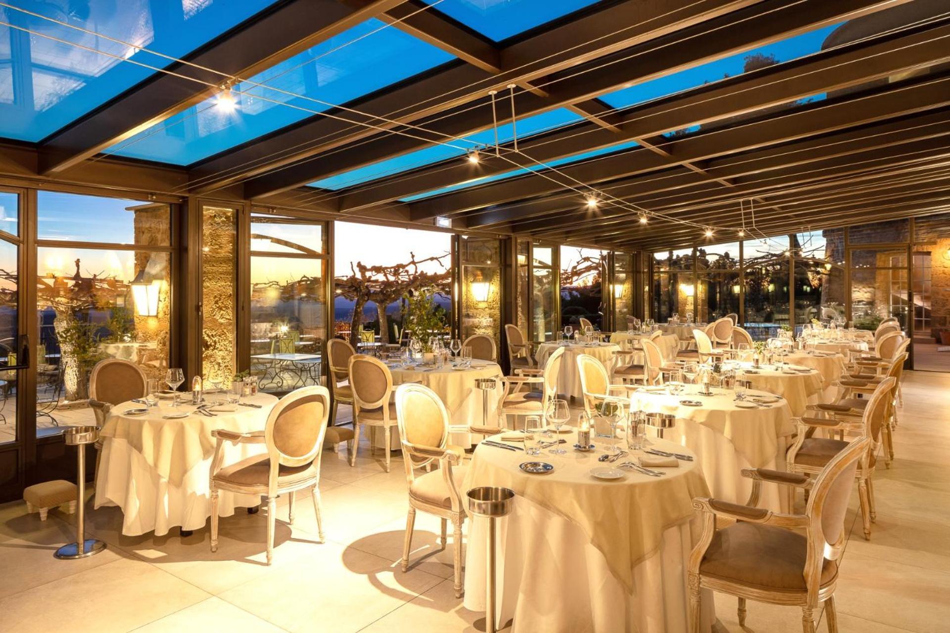 La Bastide De Hotel&spa Tourtour