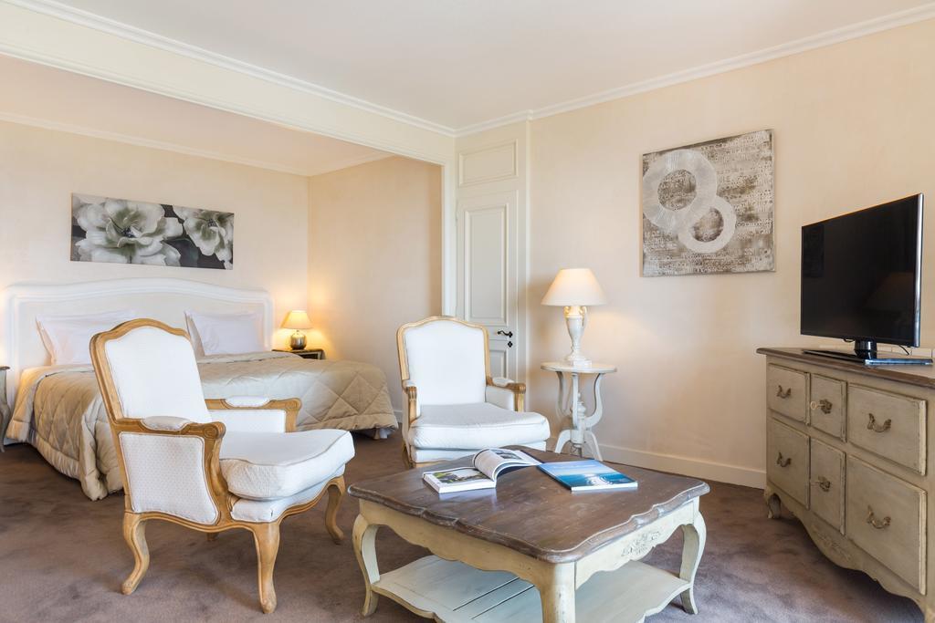 La Bastide De Hotel&spa Hotel Tourtour