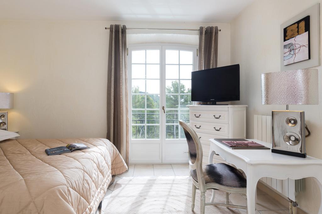 Hotel La Bastide De Hotel&spa Tourtour