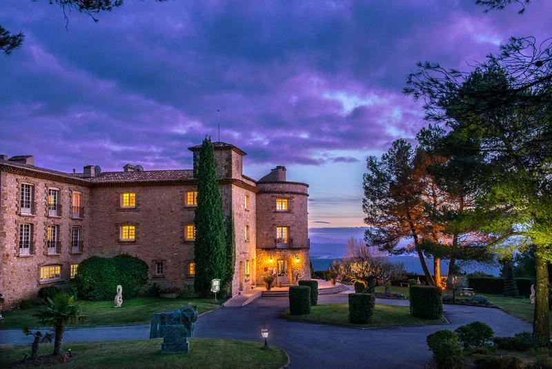 Hotel La Bastide De & Tourtour